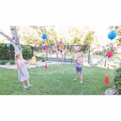 6 Pointed Star Pinata for Cinco de Mayo - Party Decor