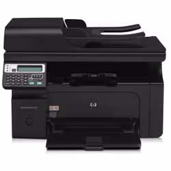 HP LaserJet Pro M1217nfw, Laser, Mono printing, 600 x 600 DPI, A4, Direct printing, Black