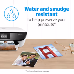 HP Premium Plus Photo Paper, Satin, 300 g/m2, A4 (210 x 297 mm), 20 sheets - Additional view 5