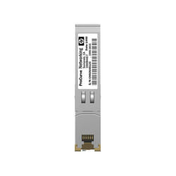 HPE 1G SFP RJ45 network transceiver module 1000 Mbit/s