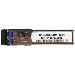 HPE X130 10G SFP+ LC LRM Transceiver network transceiver module Fiber optic 10000 Mbit/s SFP+ 1310 nm