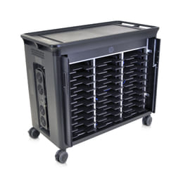 HP 30-Notebook Managed Charging Cart