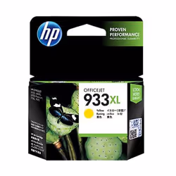 GENUINE Original HP 933XL Yellow Ink Cartridge Toner Officejet CN056AA
