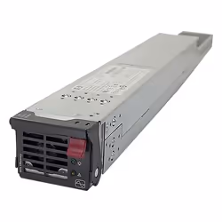 HPE 588603R-B21, 2400 W, 200 - 240 V, 92%, Server, 1U, Silver