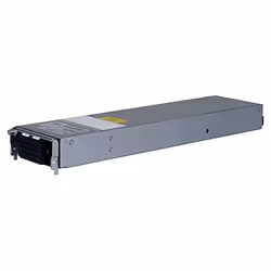 HPE JC610A, 2500 W, Server, Metallic