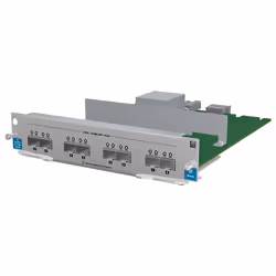 HPE 8-port 10GbE SFP+ v2 zl network switch module