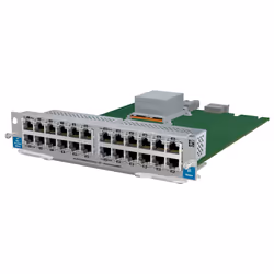 HPE 24-port Gig-T v2 zl network switch module Gigabit Ethernet