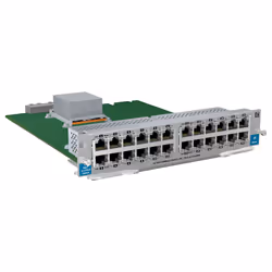 HPE 24-port Gig-T v2 zl network switch module Gigabit Ethernet
