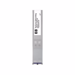 HPE 100M SFP LC FX, 100 Mbit/s, SFP, LC, FX, Aluminium, HP X115
