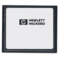 HPE X600 1G CompactFlash 1 GB