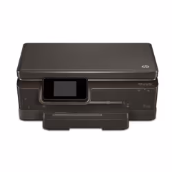 HP Photosmart 6510, Inkjet, Colour printing, 4800 x 1200 DPI, A4, Direct printing, Black