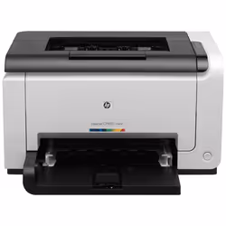 HP Color LaserJet Pro LaserJet Pro CP1025 Color Printer, Laser, Colour, 600 x 600 DPI, A4, 16 ppm, Duplex printing