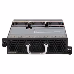 HPE 5920AF-24XG Front (port-side) to Back (power-side) Airflow Fan Tray, Fan, 4 cm