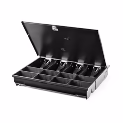 HP Standard Duty Till with Lockable Lid