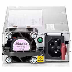 HPE X311, 400 W, 100 - 240 V, 50 - 60 Hz, 3 - 6 A, +12V, Server
