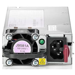 HPE X311 power supply unit 400 W Silver