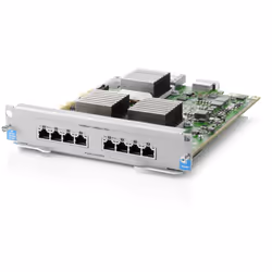 HPE 8-port 10GBASE-T v2 zl network switch module 10 Gigabit