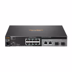 HPE Aruba Networking Aruba 2530 8, Managed, L2, Fast Ethernet (10/100), Full duplex, Rack mounting, 1U