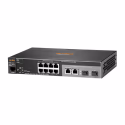 HPE Aruba Networking Aruba 2530 8 Managed L2 Fast Ethernet (10/100) 1U Grey
