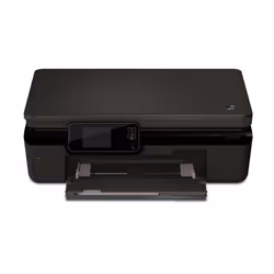 HP Photosmart 5520, Inkjet, Colour printing, 4800 x 1200 DPI, A4, Direct printing, Black