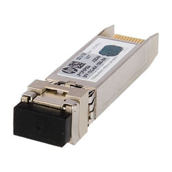 HPE X130 10G SFP+ LC ER 40km network transceiver module Fiber optic 10000 Mbit/s SFP+