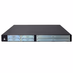 HPE MSR3024, Gigabit Ethernet, Black
