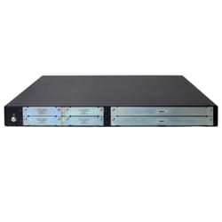 HPE MSR3024 wired router Gigabit Ethernet Black