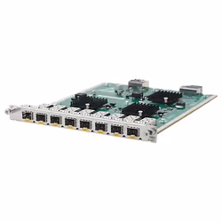 HPE MSR 8-port 1000BASE-X HMIM, 1000BASE-X, HP MSR, 210 x 239.9 x 19.8 mm, 800 g