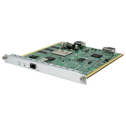 HPE MSR 1-port OC-3 / STM-1 CPOS HMIM network switch module