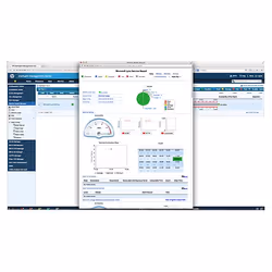 HPE IMC Service Health Manager