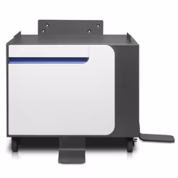 HP LaserJet 500 color Series Printer Cabinet, Grey, HP LaserJet 500, Business, Enterprise, 678.2 mm, 772.2 mm, 426.7 mm
