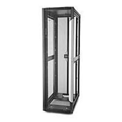 HPE 642 1075mm Shock Intelligent Rack 42U Black, Silver