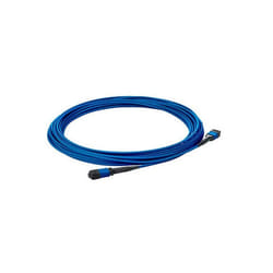 HPE QK729AR InfiniBand/fibre optic cable 10 m MPO Blue