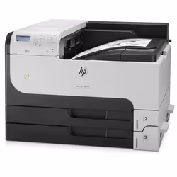 HP LaserJet Enterprise 700 Printer M712dn - Additional view 4