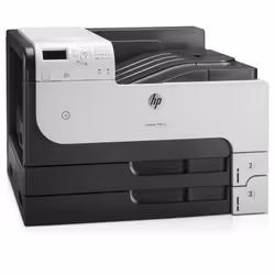 HP LaserJet Enterprise 700 Printer M712dn - Additional view 5