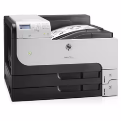 HP LaserJet Enterprise 700 M712dn Black and white Printer, Ethernet Only; Duplex - Additional view 2