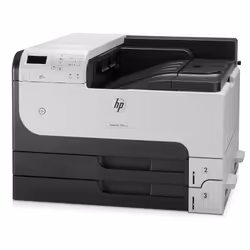 HP LaserJet Enterprise 700 M712dn Black and white Printer, Ethernet Only; Duplex - Additional view 3
