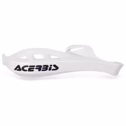 Acerbis Rally Profile Hand Guard, white for Men