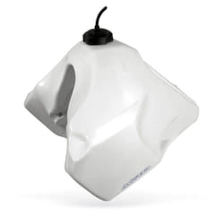 Acerbis Yamaha TT600R 20 Litres Fuel Tank, white, Size 20 Liter for Men