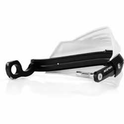 Acerbis X-Factor Hand Guard, white for Men