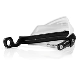Acerbis X-Factor Hand Guard, white for Men