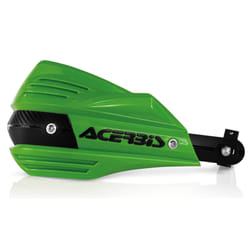 Acerbis X-Factor Hand Guard, green for Men