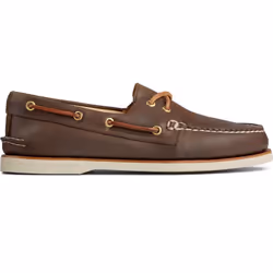 Sperry Gold Cup Authentic Original Boat Shoe Brown
