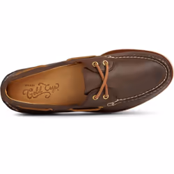 Sperry Gold Cup Authentic Original Boat Shoe Brown