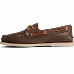 Sperry Gold Cup Authentic Original Boat Shoe Brown