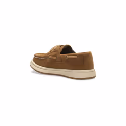Sperry boys Sperry Cup Ii Boat Shoe Brown 4 Big Kid US