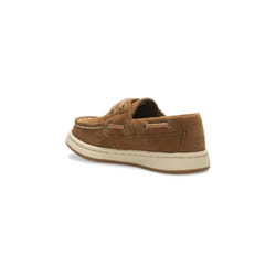 Sperry boys Sperry Cup Ii Boat Shoe  Brown  4 Big Kid US