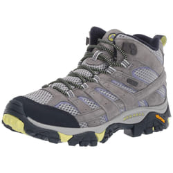 Merrell Womens Moab 2 MID Waterproof Hiking Shoe  Navy Morning  080 M US