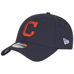 New Era MLB The League 9FORTY Adjustable Cap Road Navy One Size