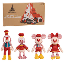 Walt Disney World 50th Anniversary Celebration Big Thunder Mountain Railroad Collectible Plush  Limited Edition 9-Inch   Officially Licensed Kids Toys